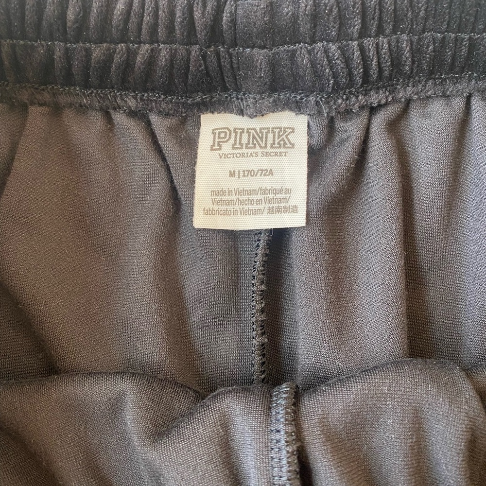 PINK Velour Joggers - Picture 3 of 3